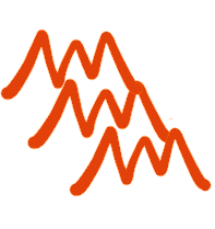 Les 3 M du logo de Mon Mentor a moi
