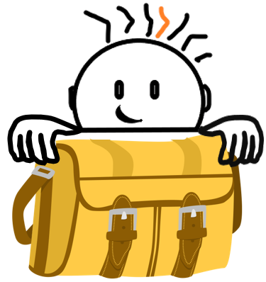 La mascotte de Mon Mentor A Moi