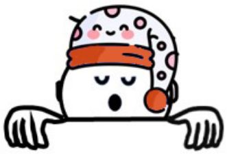 La mascotte de Mon Mentor A Moi